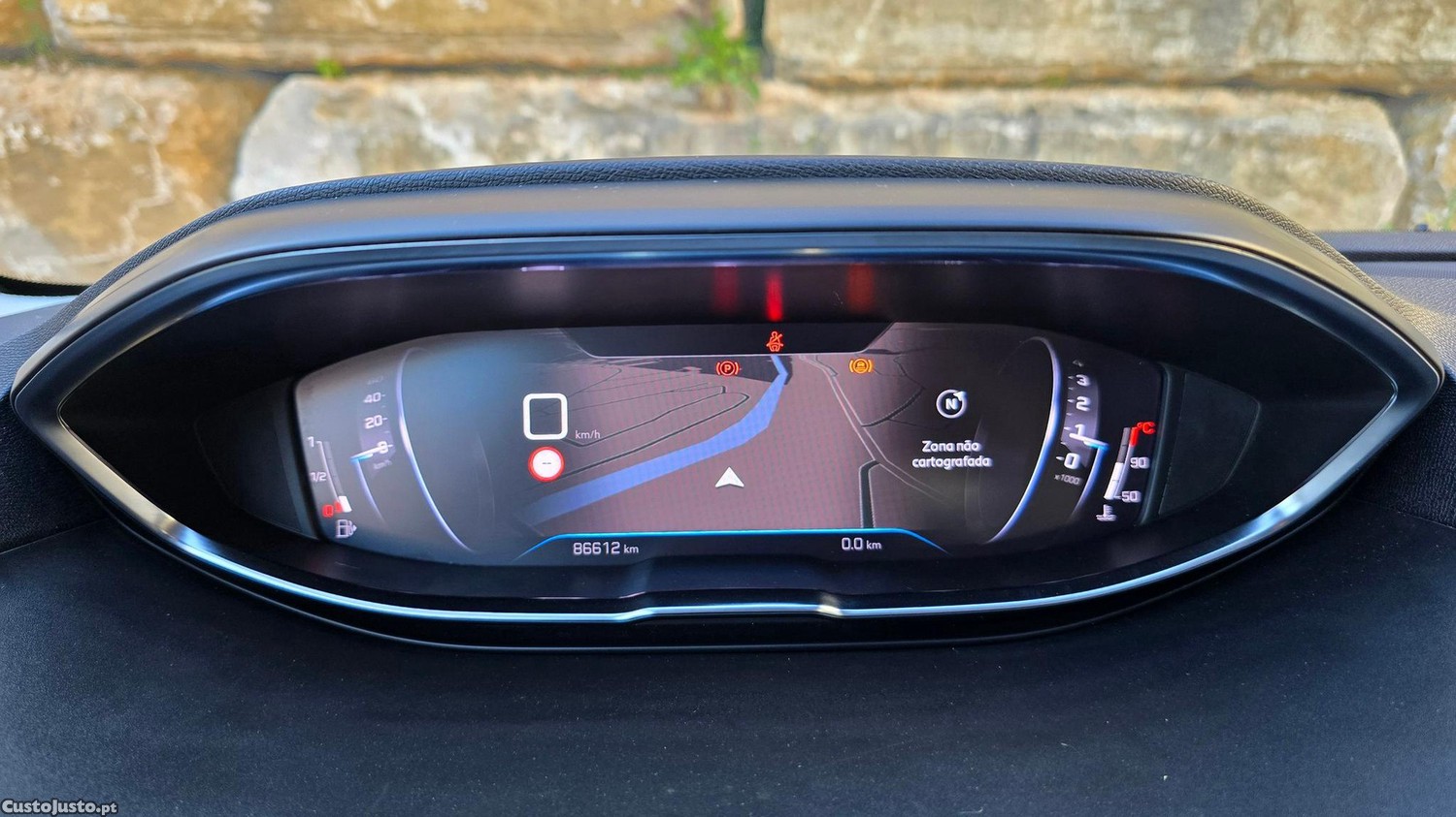 Peugeot 3008 1.5 BlueHDi Active — fotografia 14