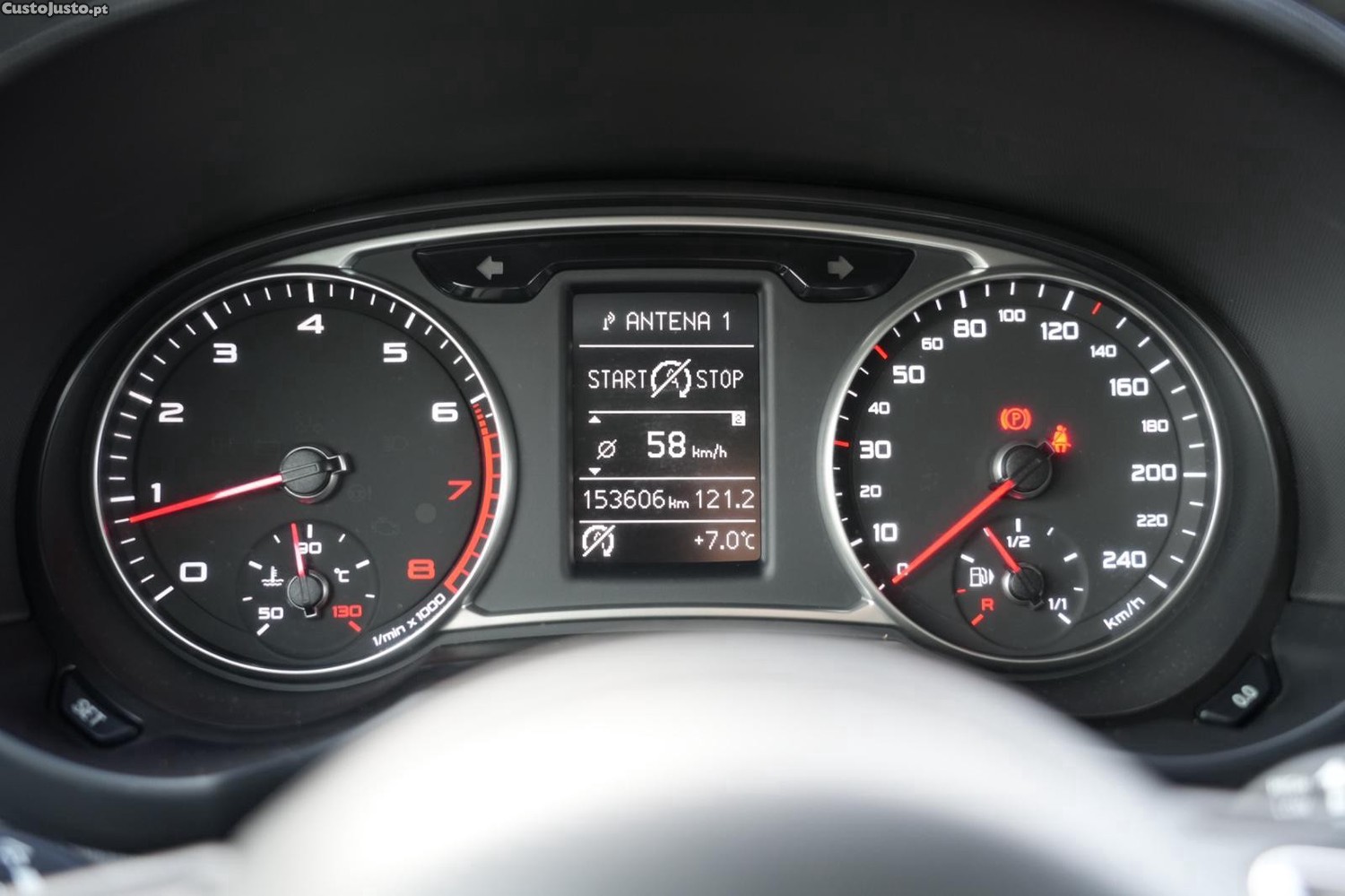 Audi A1 TFSi — fotografia 2