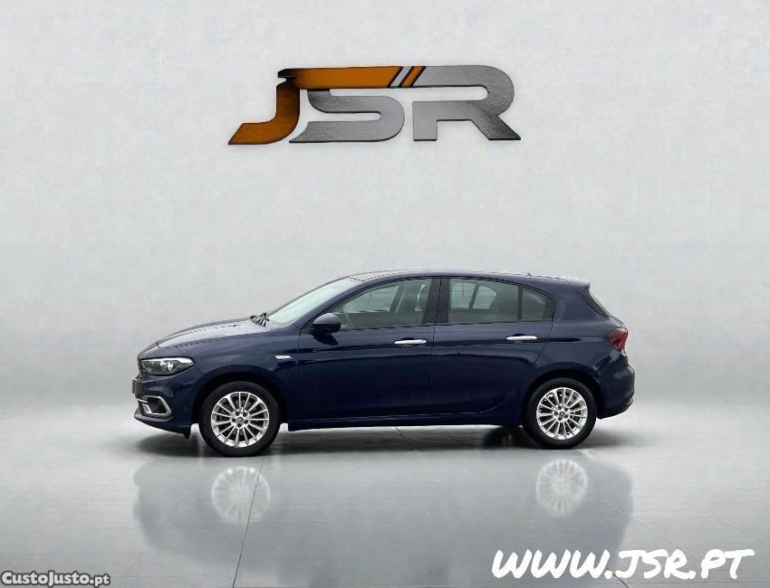 Fiat Tipo 1.3 M-jet Life — photo 4