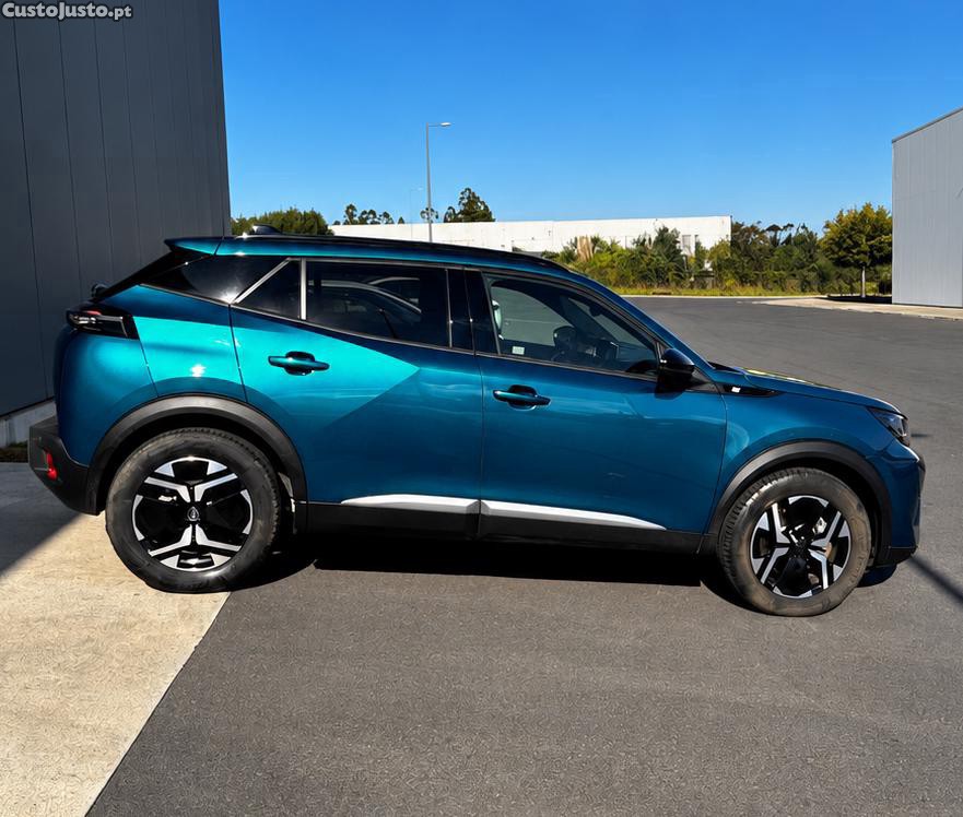 Peugeot e-2008 Allure — photo 2