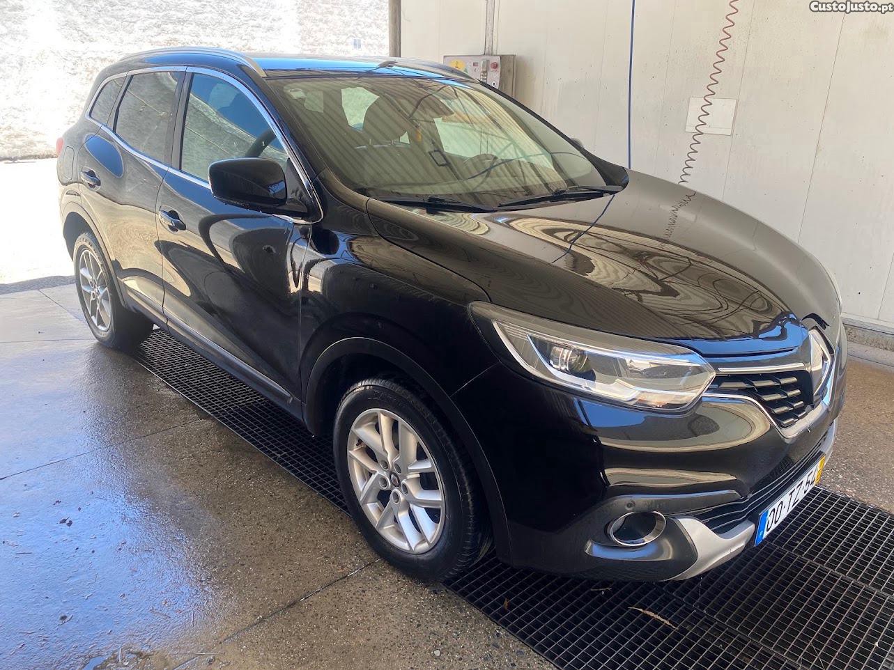 Renault Kadjar 1.5 Dci Eco — fotografia 9