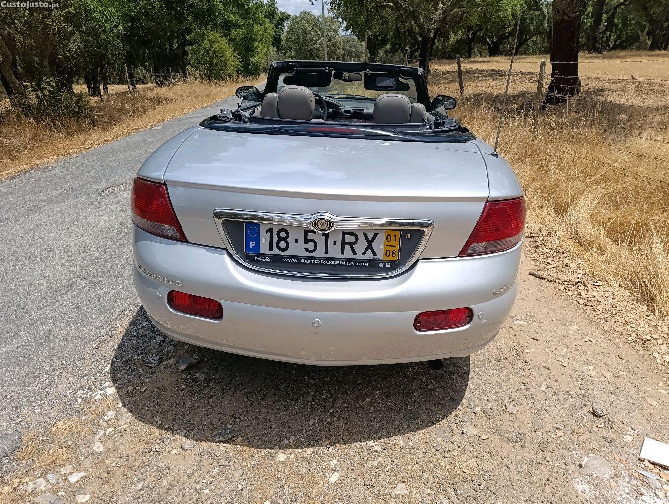 Chrysler Sebring 2000 — fotografia 10