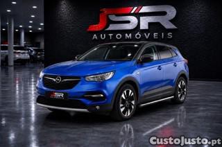 Opel Grandland X 1.2 T Innovation AT — photo 2