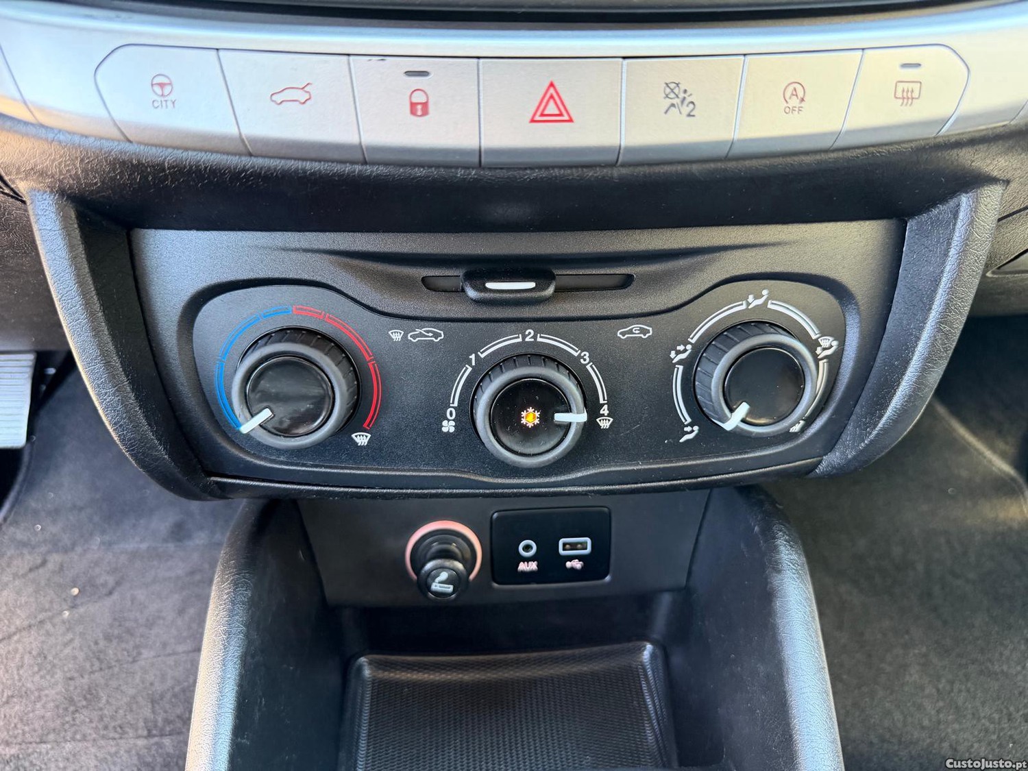 Fiat Tipo 1.3 MultiJet — fotografia 2