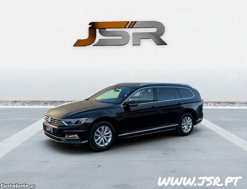 VW Passat 1.6 TDi Highline DSG — photo 2