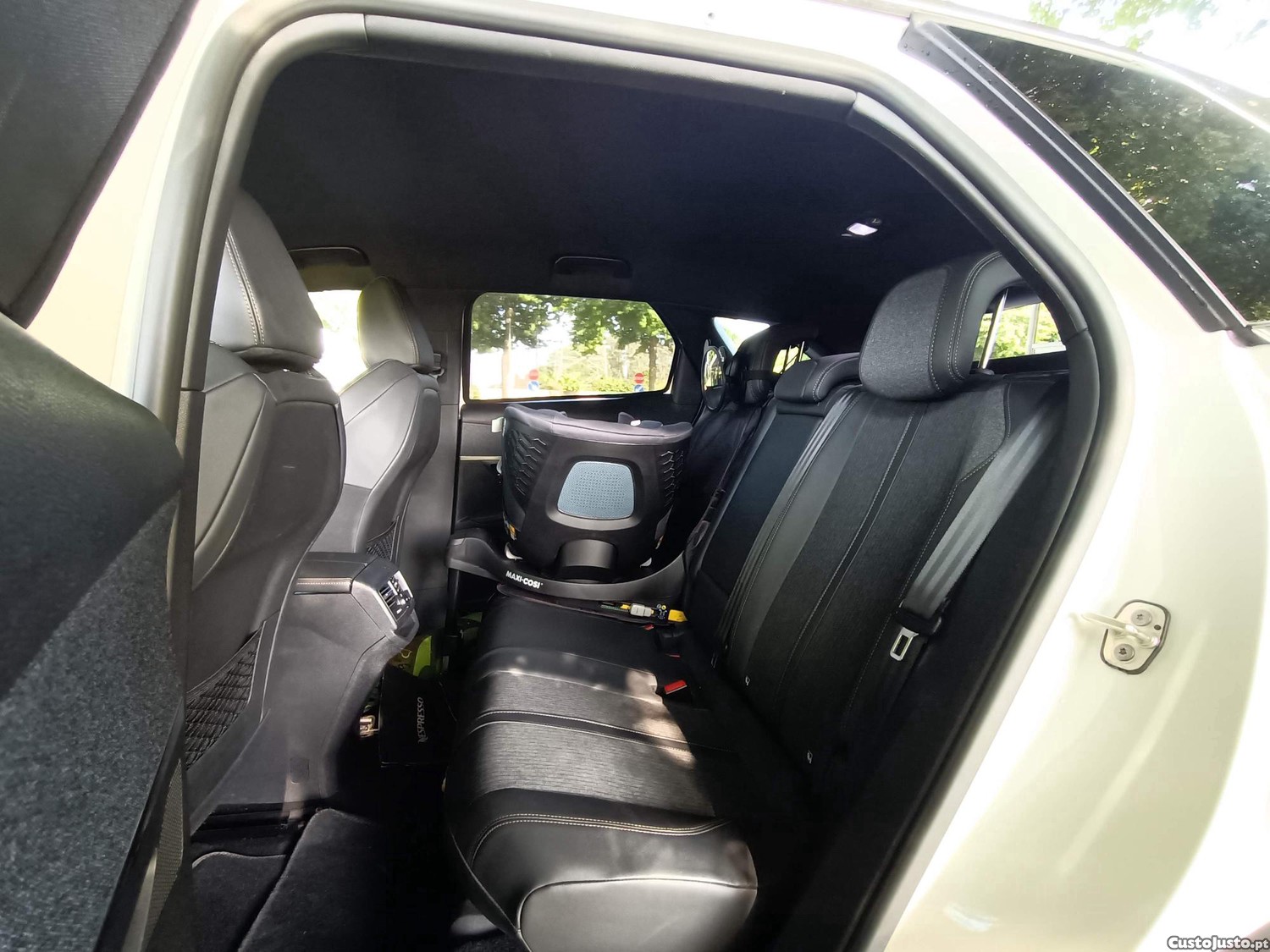 Peugeot 3008 GT-LINE Nacional — fotografia 2