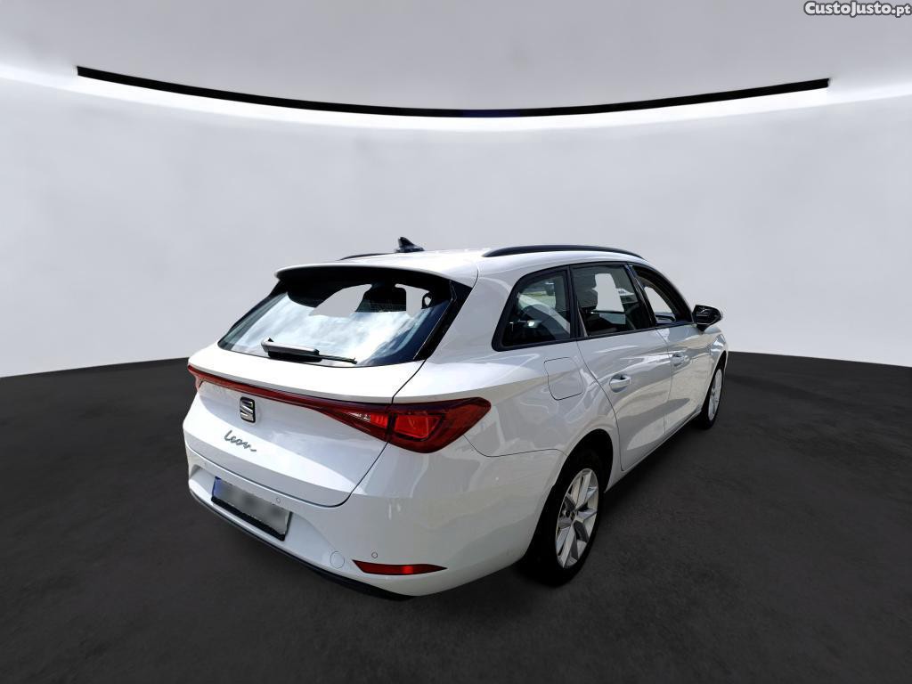 SEAT Leon ST 2.0 TDI Style — fotografia 22