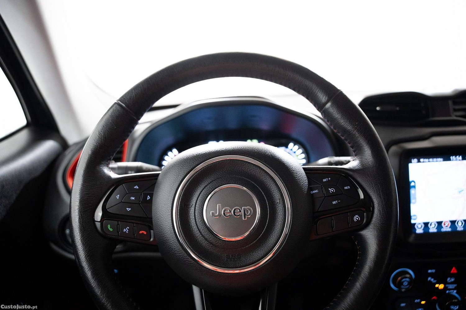 Jeep Renegade 1.3 TG Trailhawk — fotografia 8