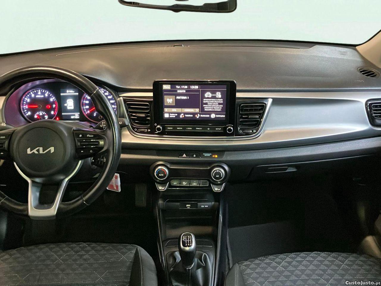 Kia Rio 1.0 T-GDi Wave — fotografia 12