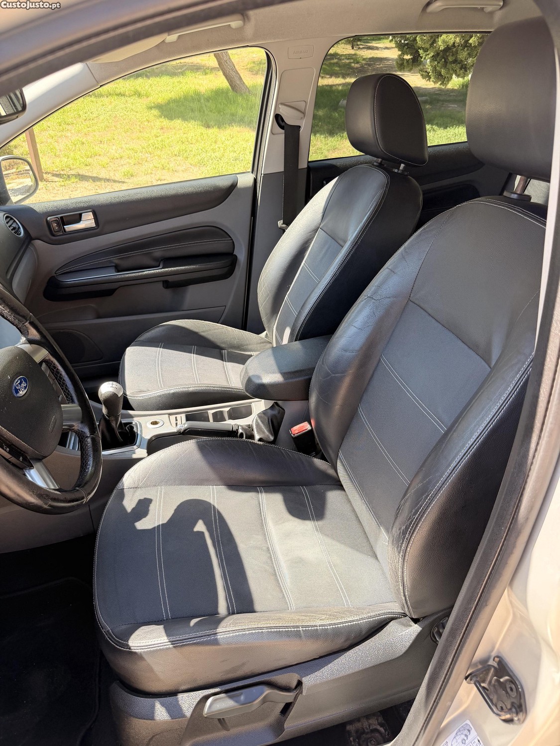 Ford Focus Sw Titanium — fotografia 4