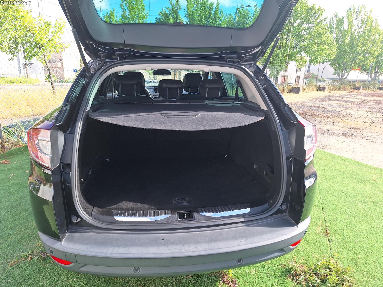 Renault Mégane 1.5 DCI DINAMIC S muitos extras 80euros/mês — fotografia 13