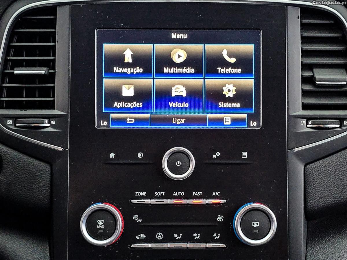 Renault Mégane Estate 1.5 dCi eco2 — fotografia 5