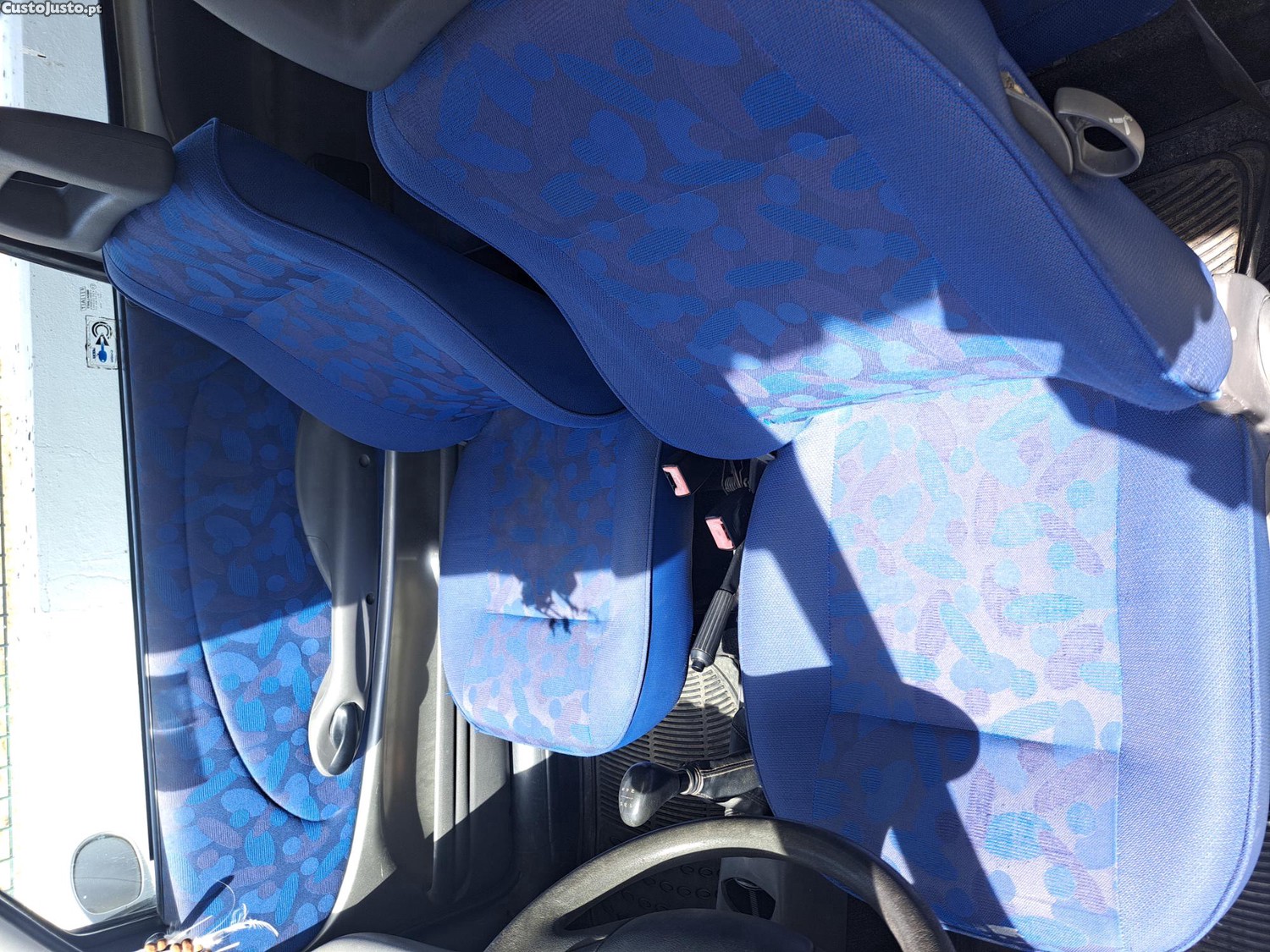 Fiat Seicento Citymatic — fotografia 11