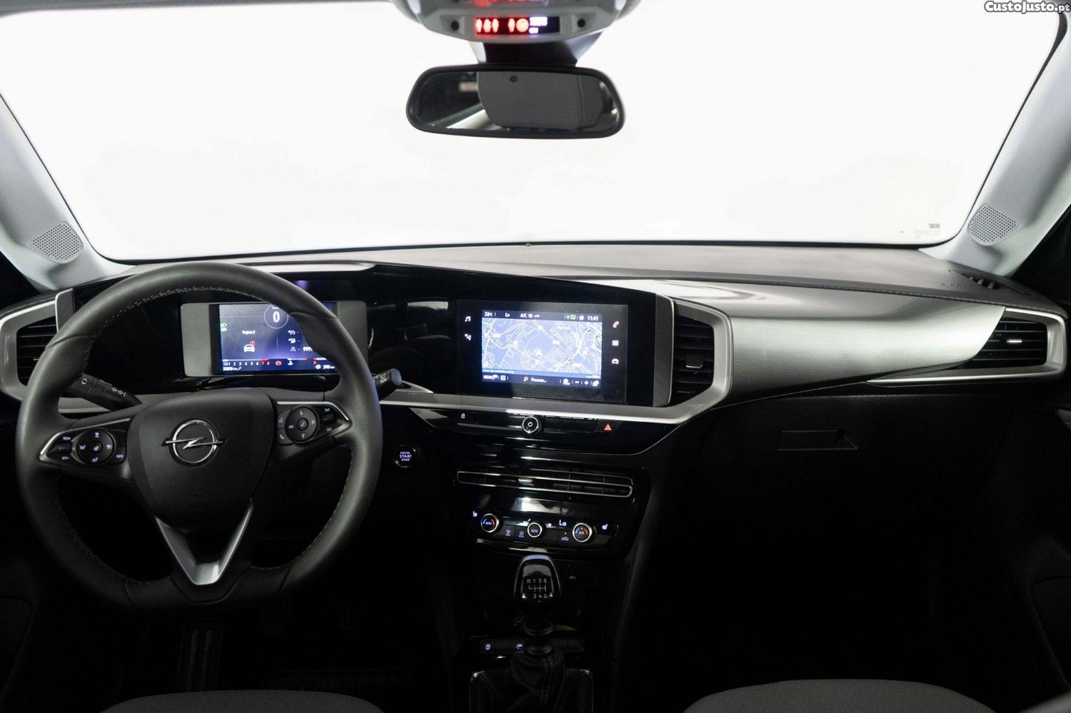 Opel Mokka 1.2 T Edition — fotografia 7