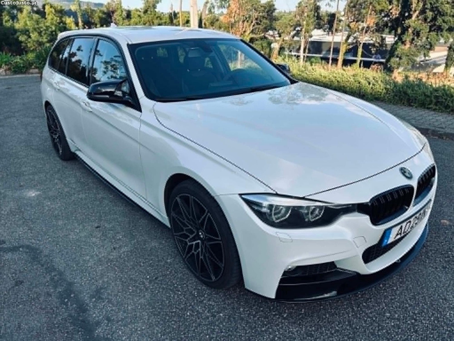 BMW 318 D Pack M Performance — photo 2
