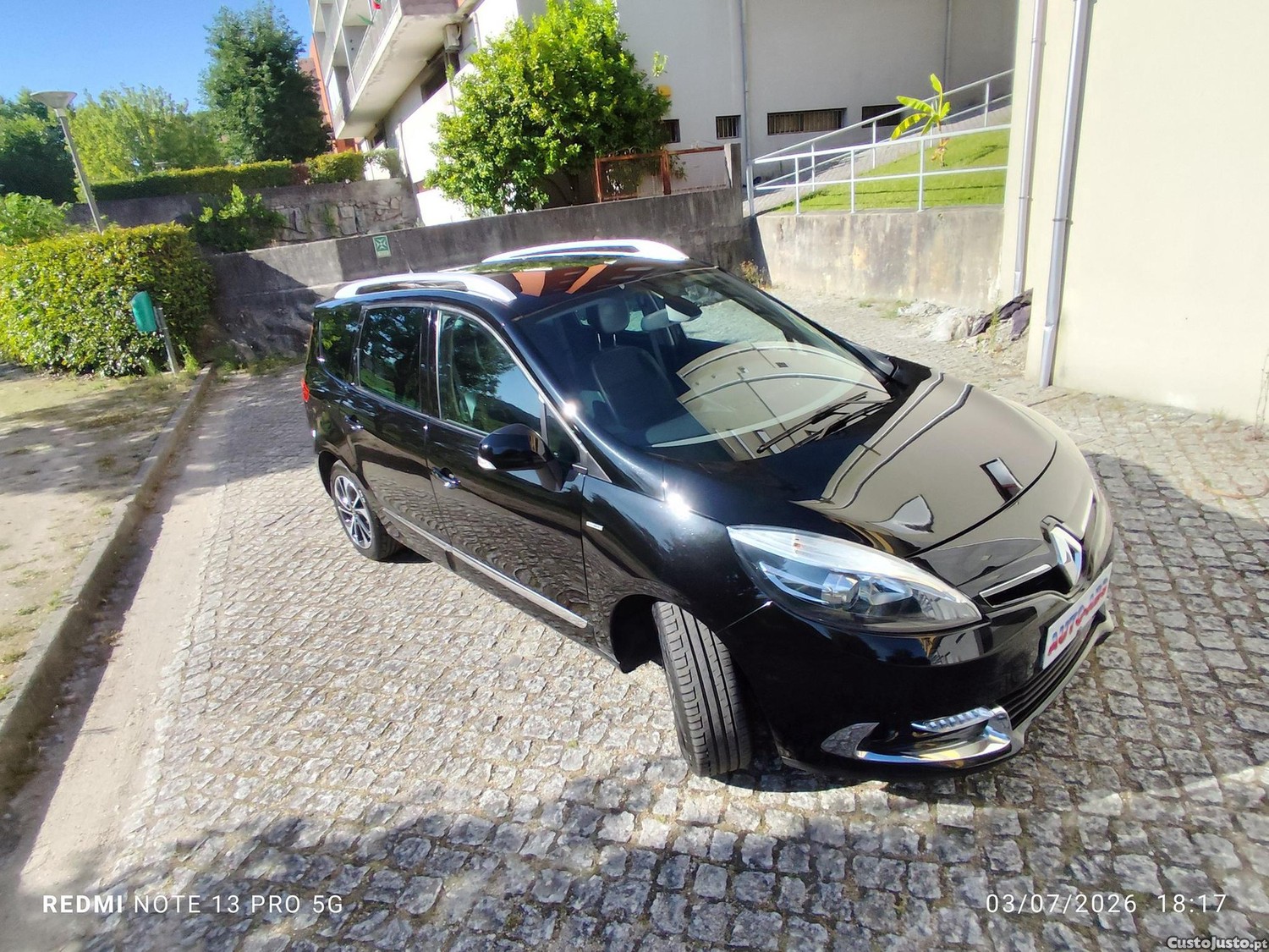 Renault Grand Scénic 1.6 dCi Bose Edition SS — fotografia 5