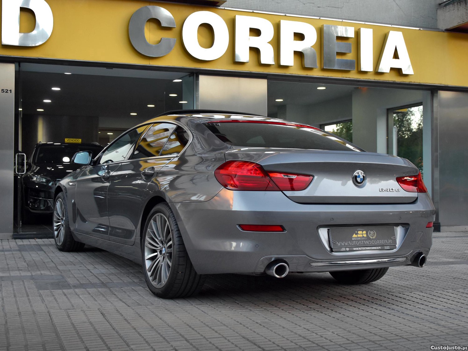 BMW 640 d GranCoupé 313cv Nacional — photo 3