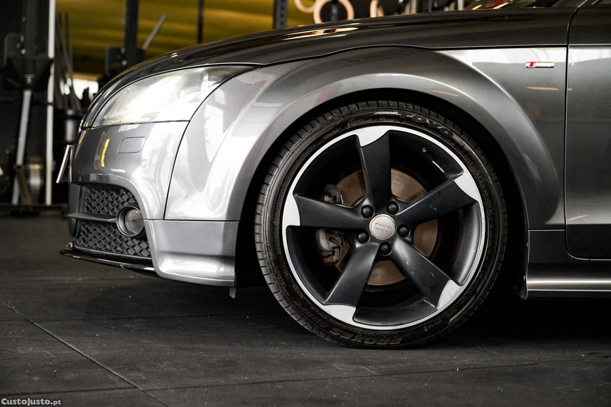 Audi TT Roadster 1.8 TFSi S-line S tronic — fotografia 6