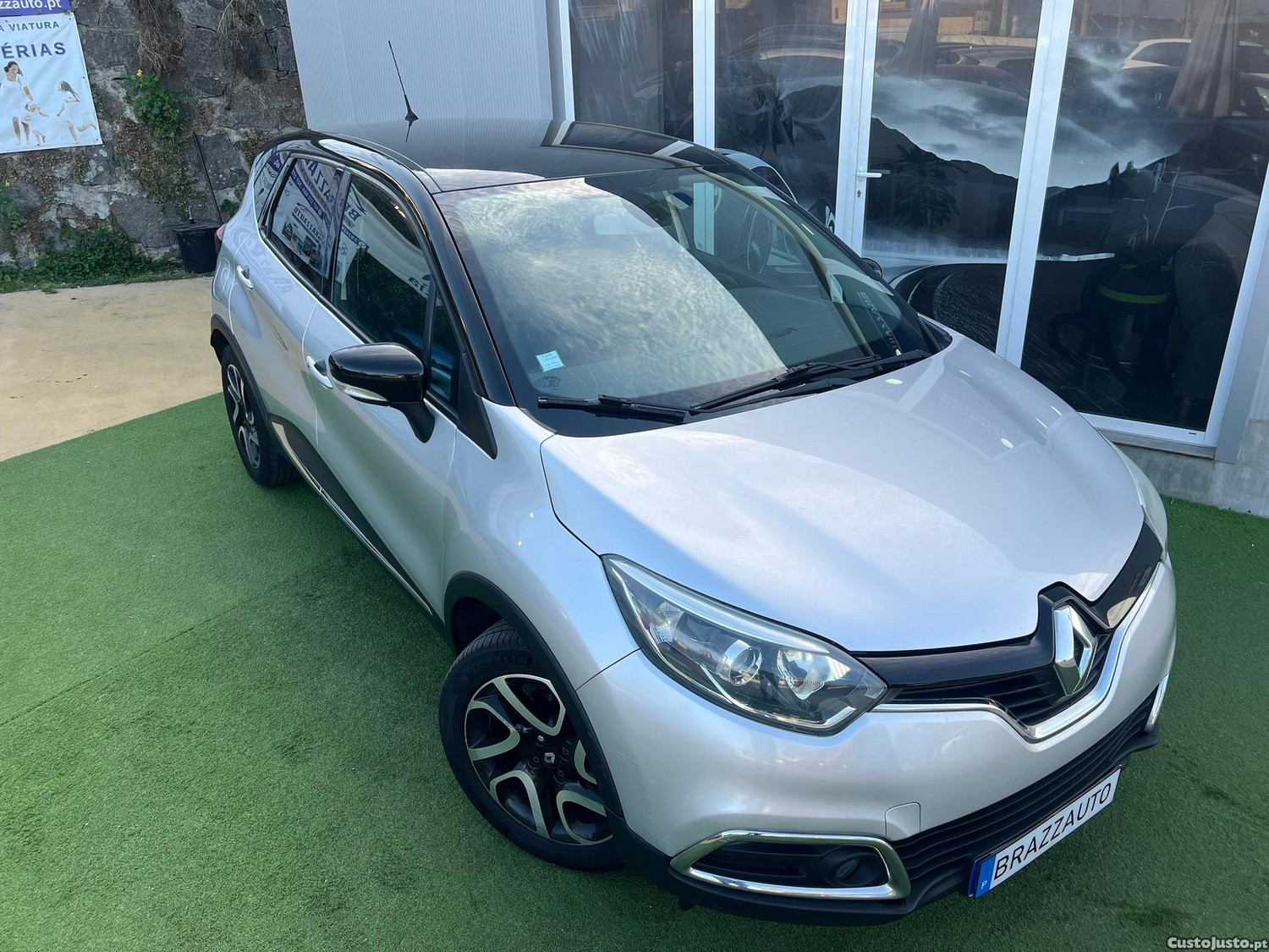 Renault Captur 1.5 dCi Sport — fotografia 27