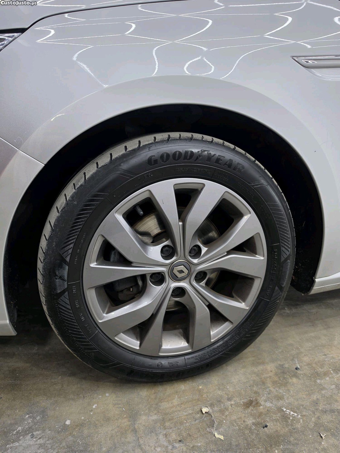 Renault Mégane limited — fotografia 7