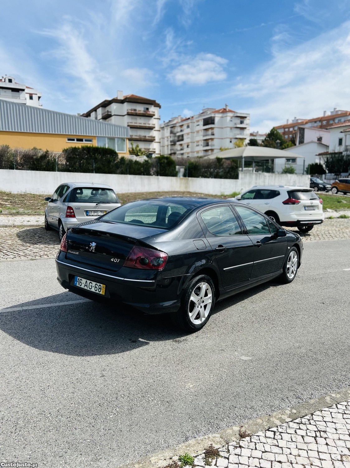Peugeot 407 Executivo — fotografia 5