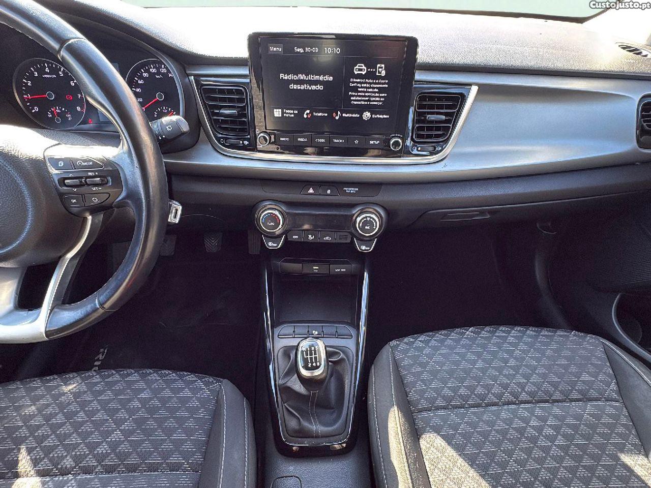 Kia Rio 1.0 T-GDi Wave — fotografia 5