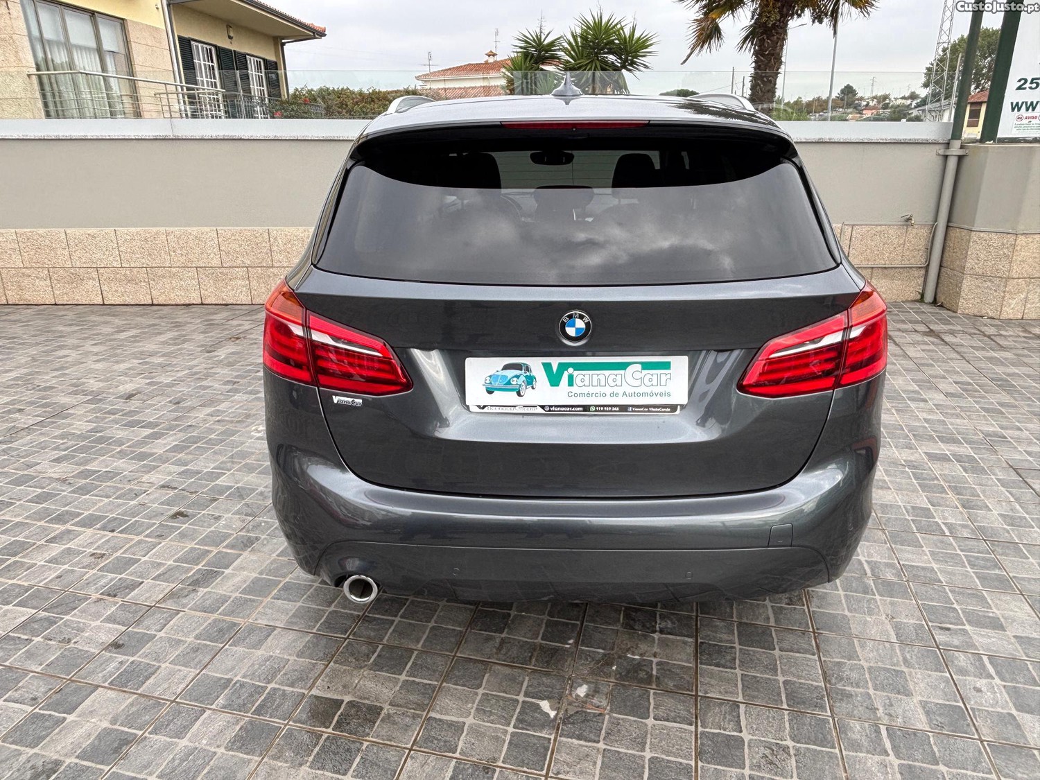 BMW 216 Active Tourer d Advantage — fotografia 7