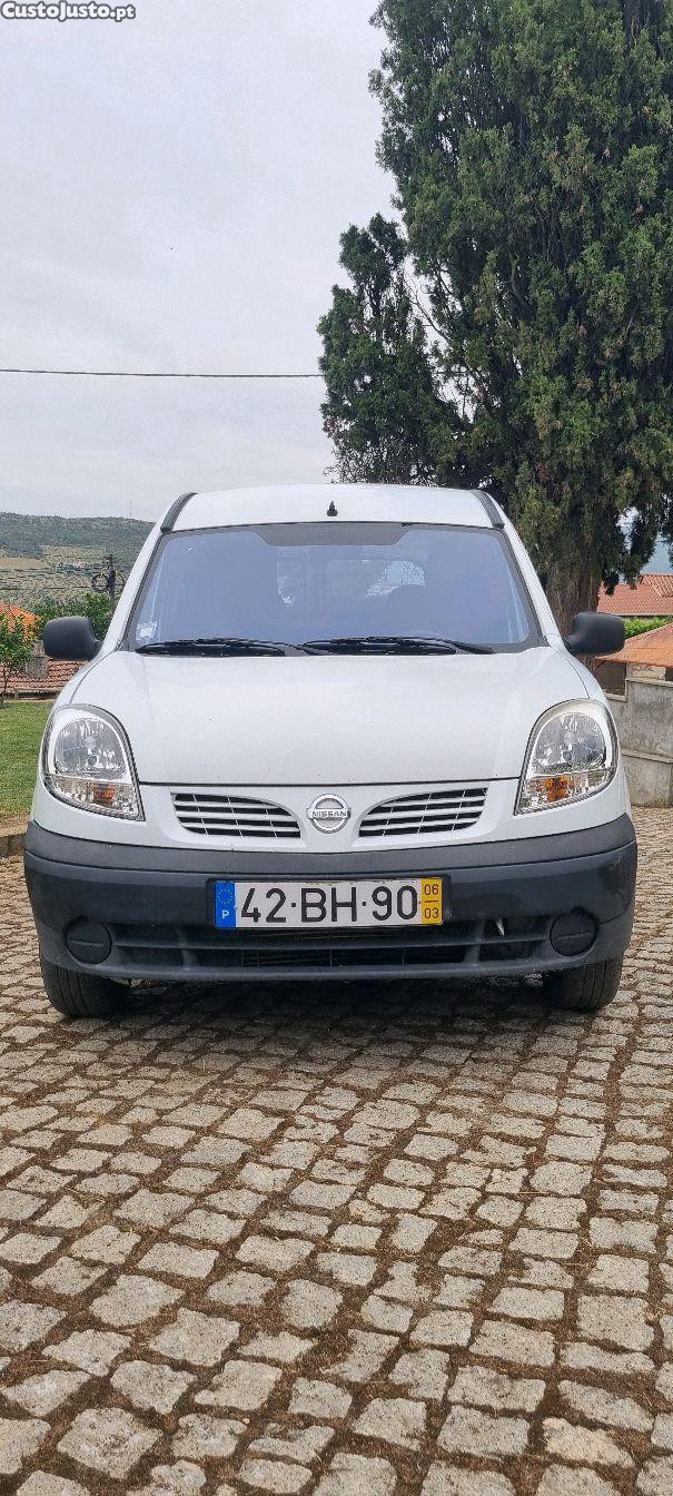 Nissan  Kubistar