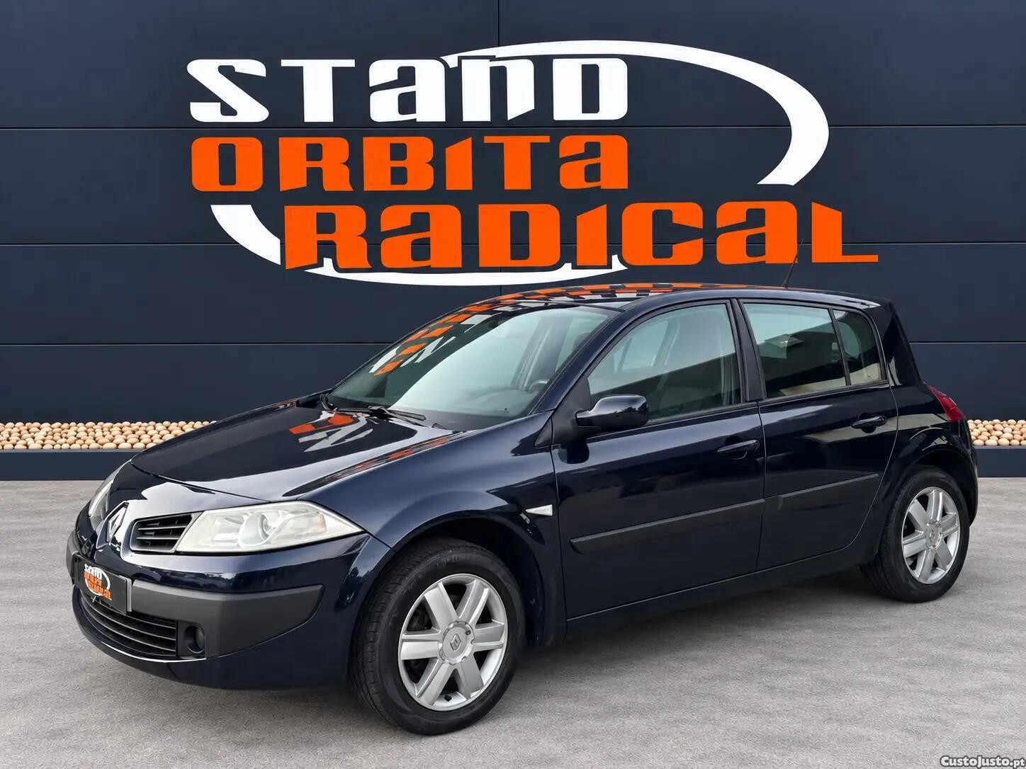 Renault Mégane 1.5 dCi Confort