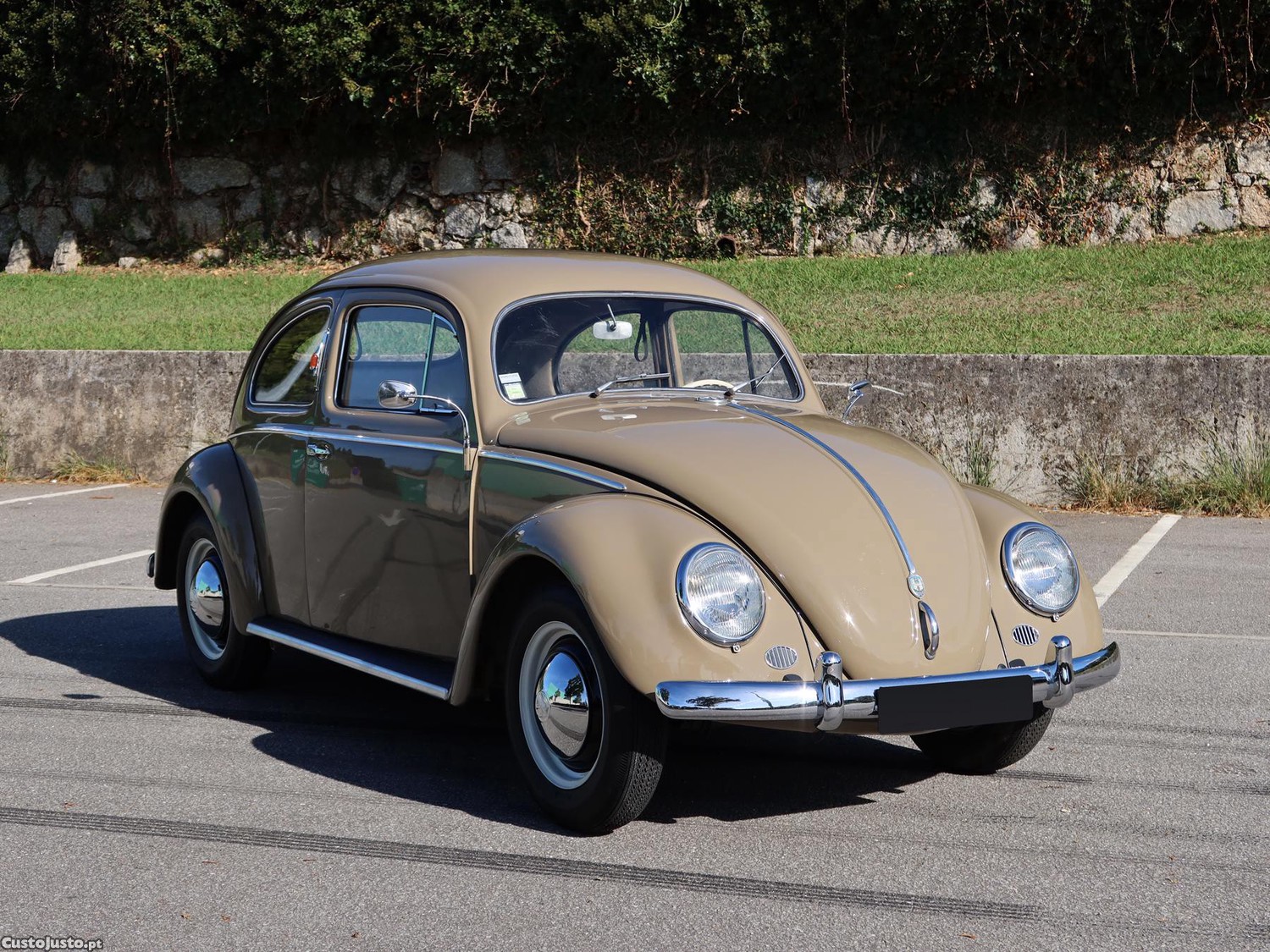 VW Carocha 11 Sedan Oval — photo 4