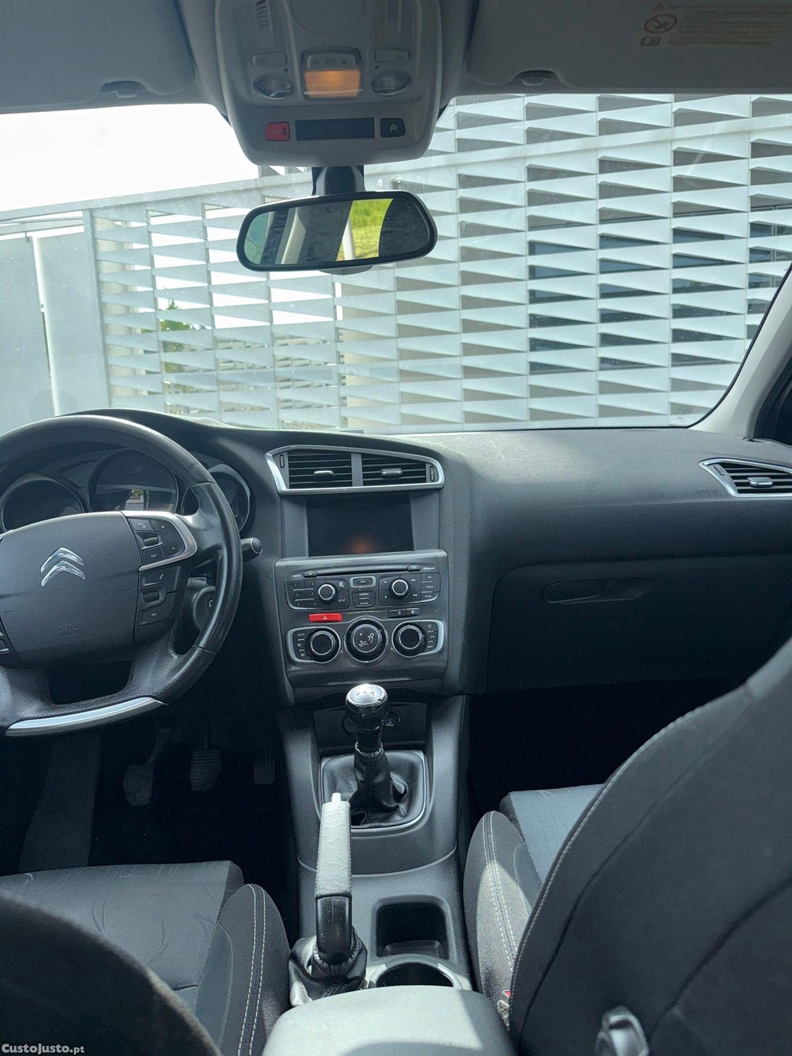 Citroën C4 1.6 HDI  EXCLUSIV - 11 foto 5