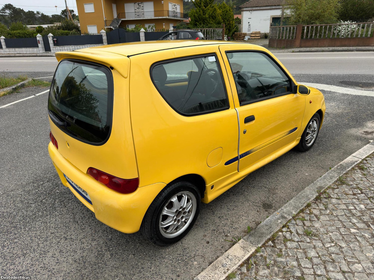 Fiat 600 Abarth - 98 — photo 3