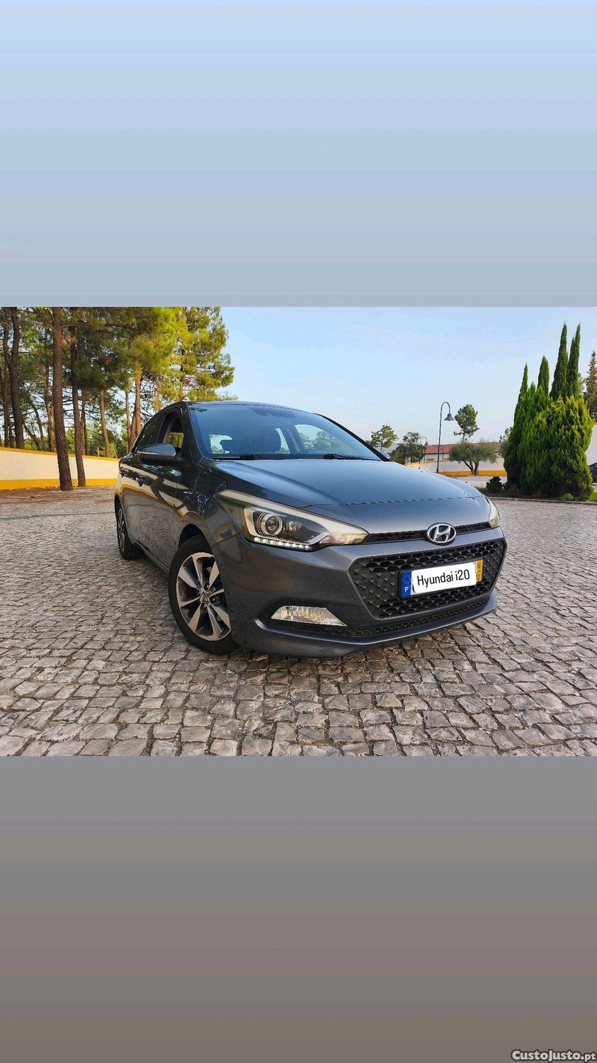 Hyundai i20 1.1 crdi — fotografia 6