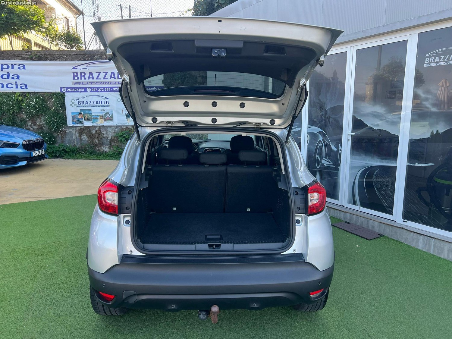 Renault Captur 1.5 dCi Sport — fotografia 4