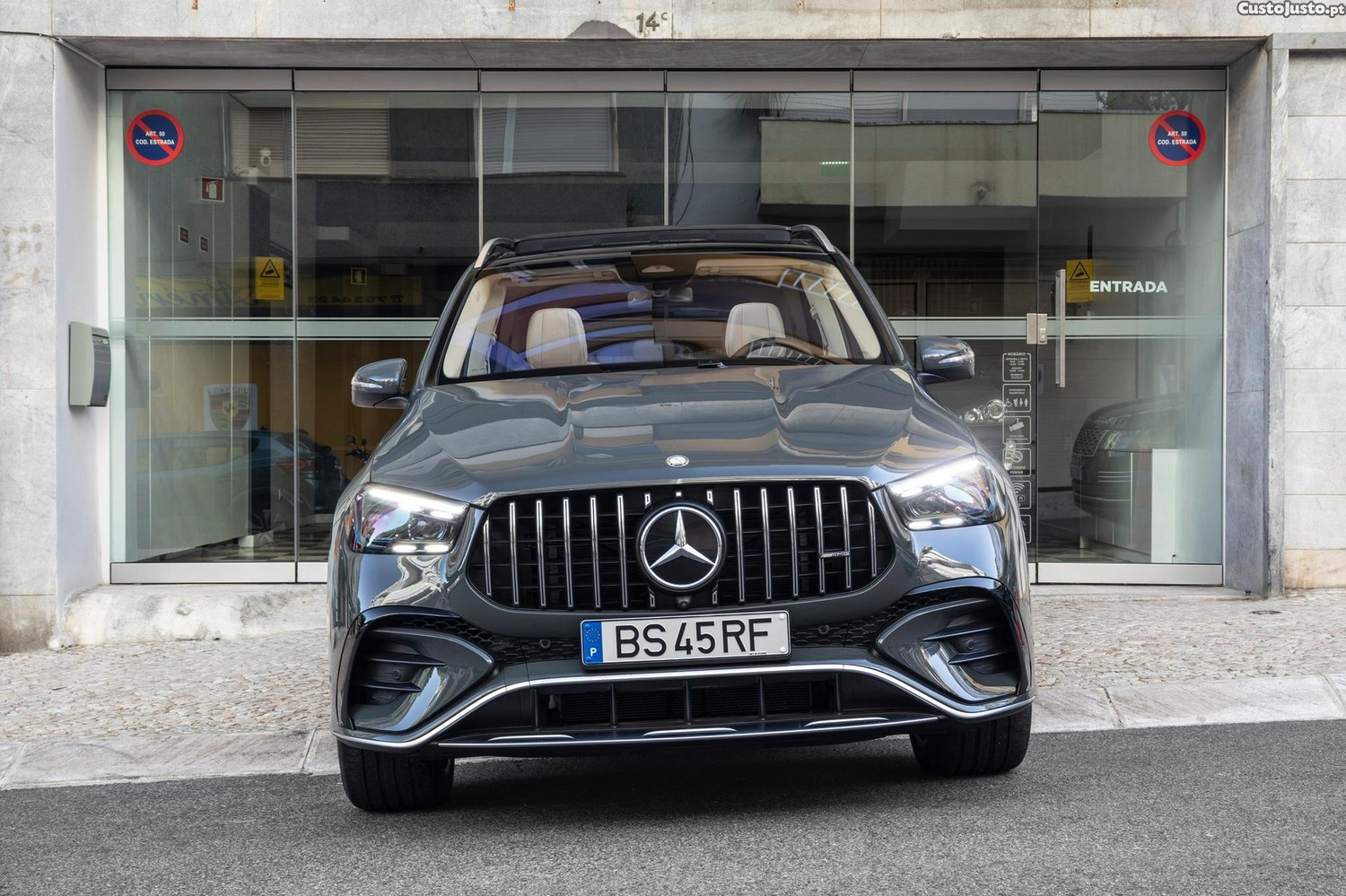 Mercedes-Benz GLE 53 AMG Hybrid 4Matic+ — fotografia 29