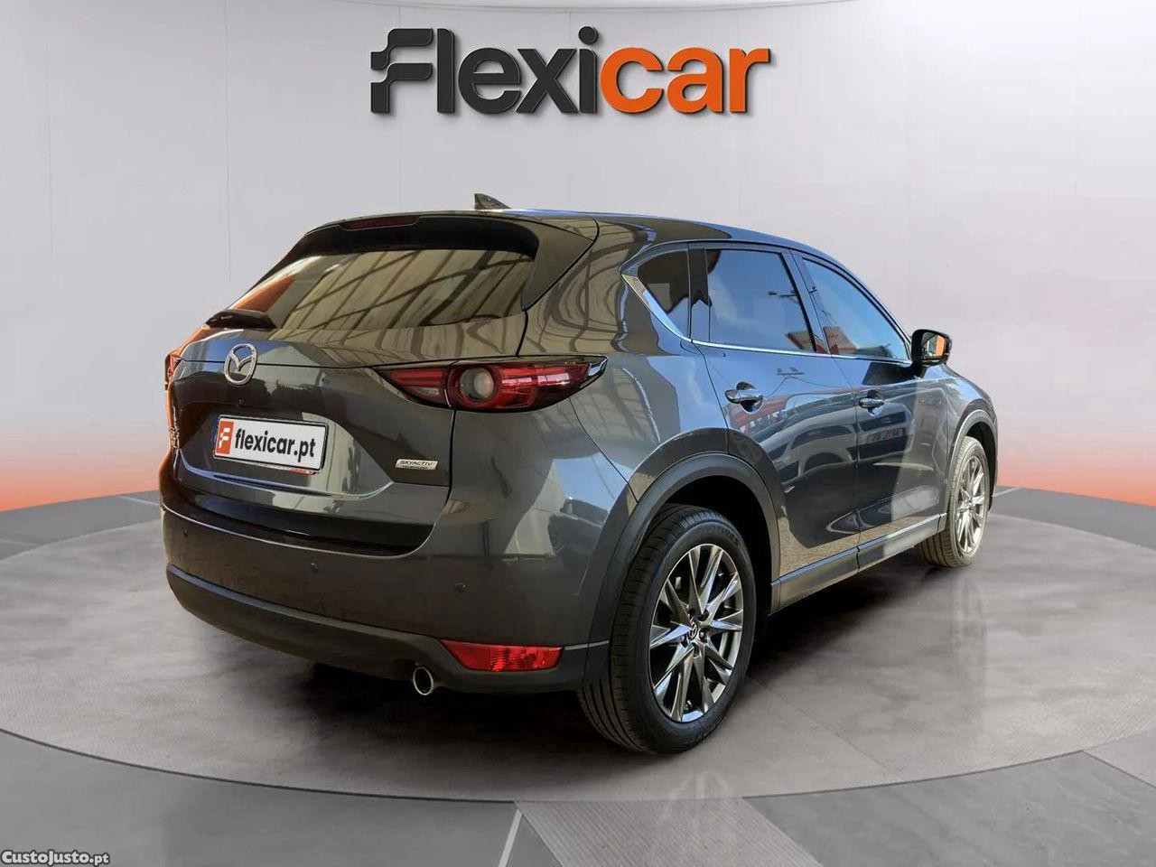 Mazda CX-5 2.5 G Special Ed.AT Navi — fotografia 19