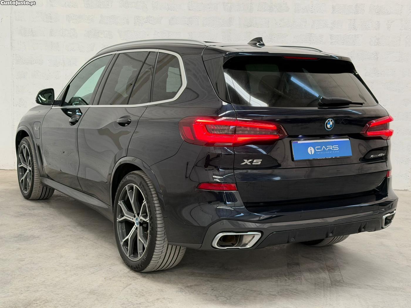 BMW X5 45 e xDrive Pack M — fotografia 21
