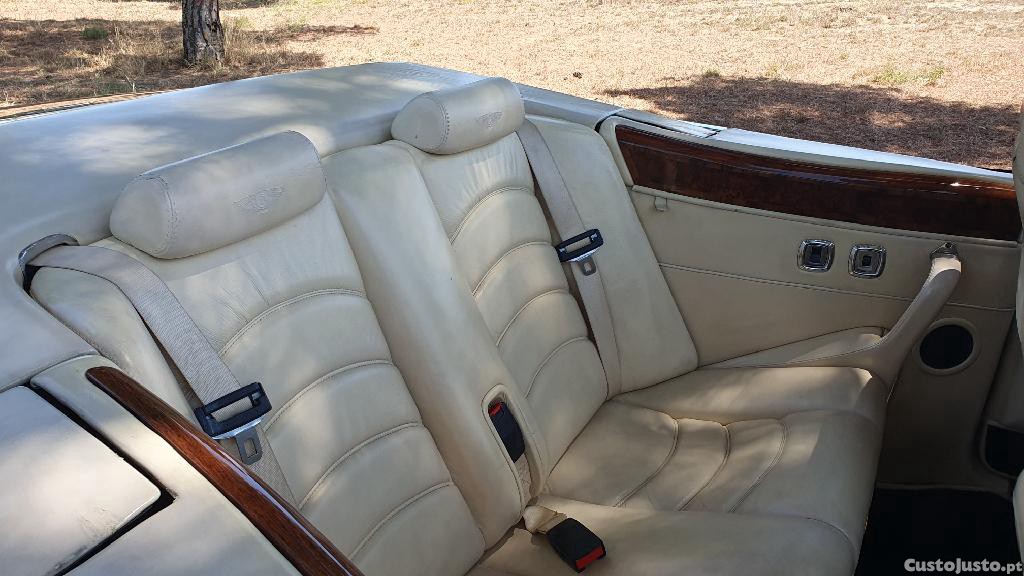 Bentley Azure Cabrio — fotografia 17