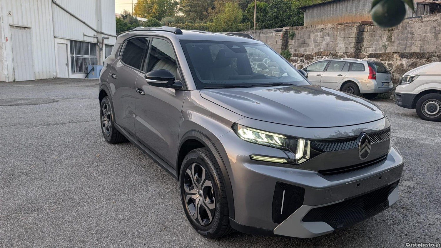 Citroën e-C3 Aircross Elétrico 113cv 54 kWh Autonomia Alargada — photo 2