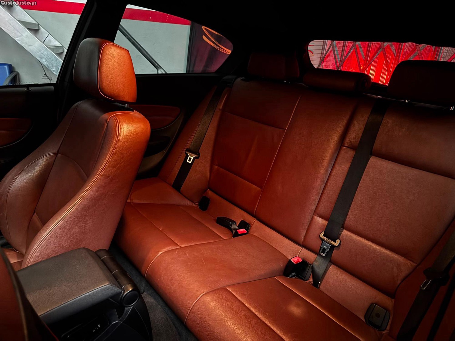 BMW 118 D PACK M — fotografia 3