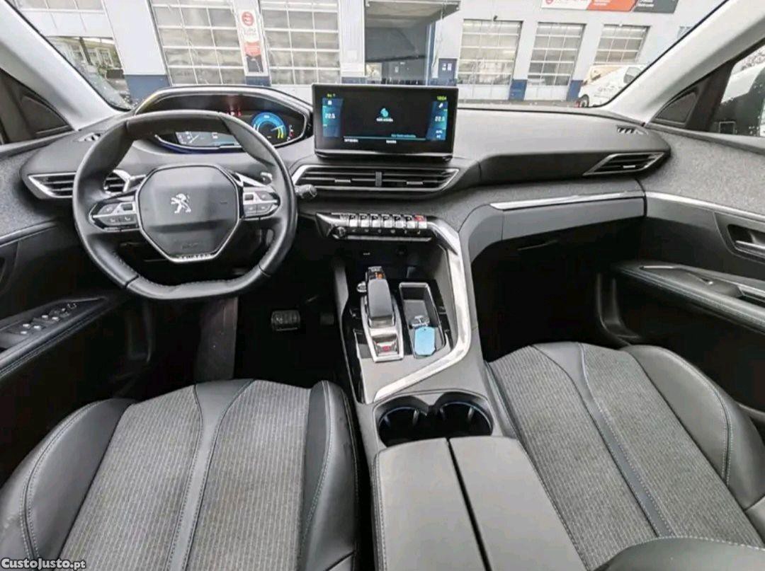 Peugeot 3008 1.6cc- 225cv Allure Hybrid Plug-In — fotografia 5