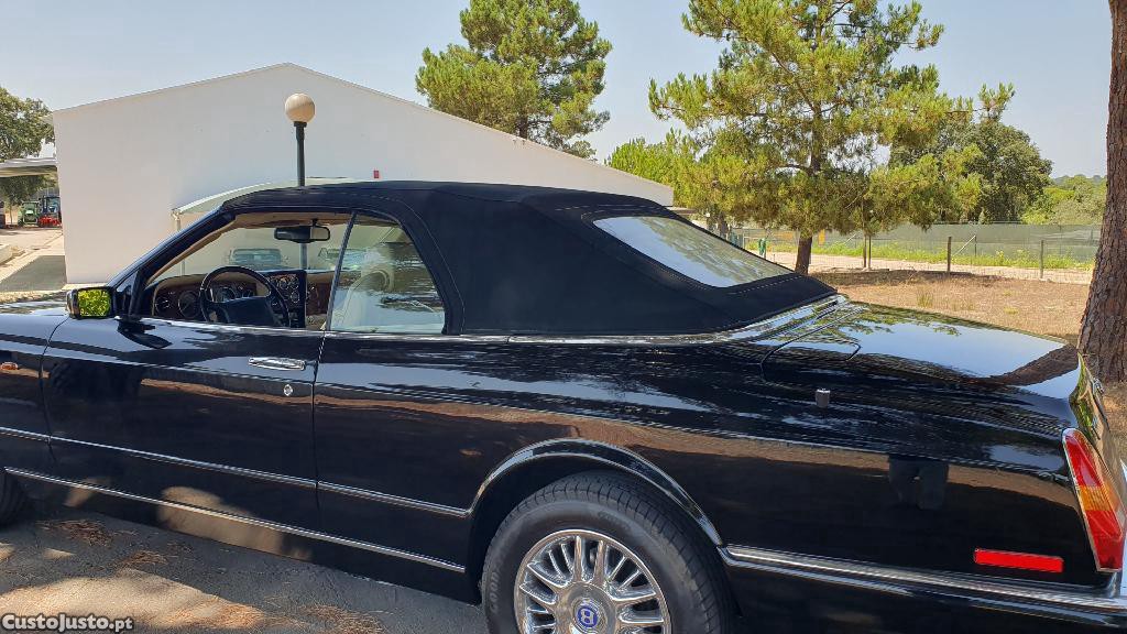 Bentley Azure Cabrio — fotografia 3
