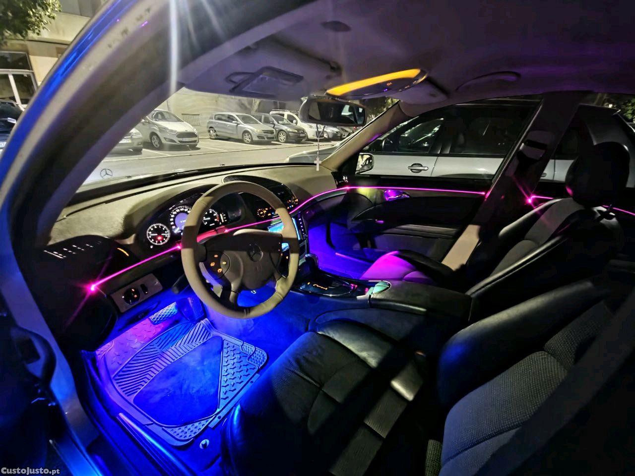 Mercedes-Benz E 220 W211 — fotografia 3