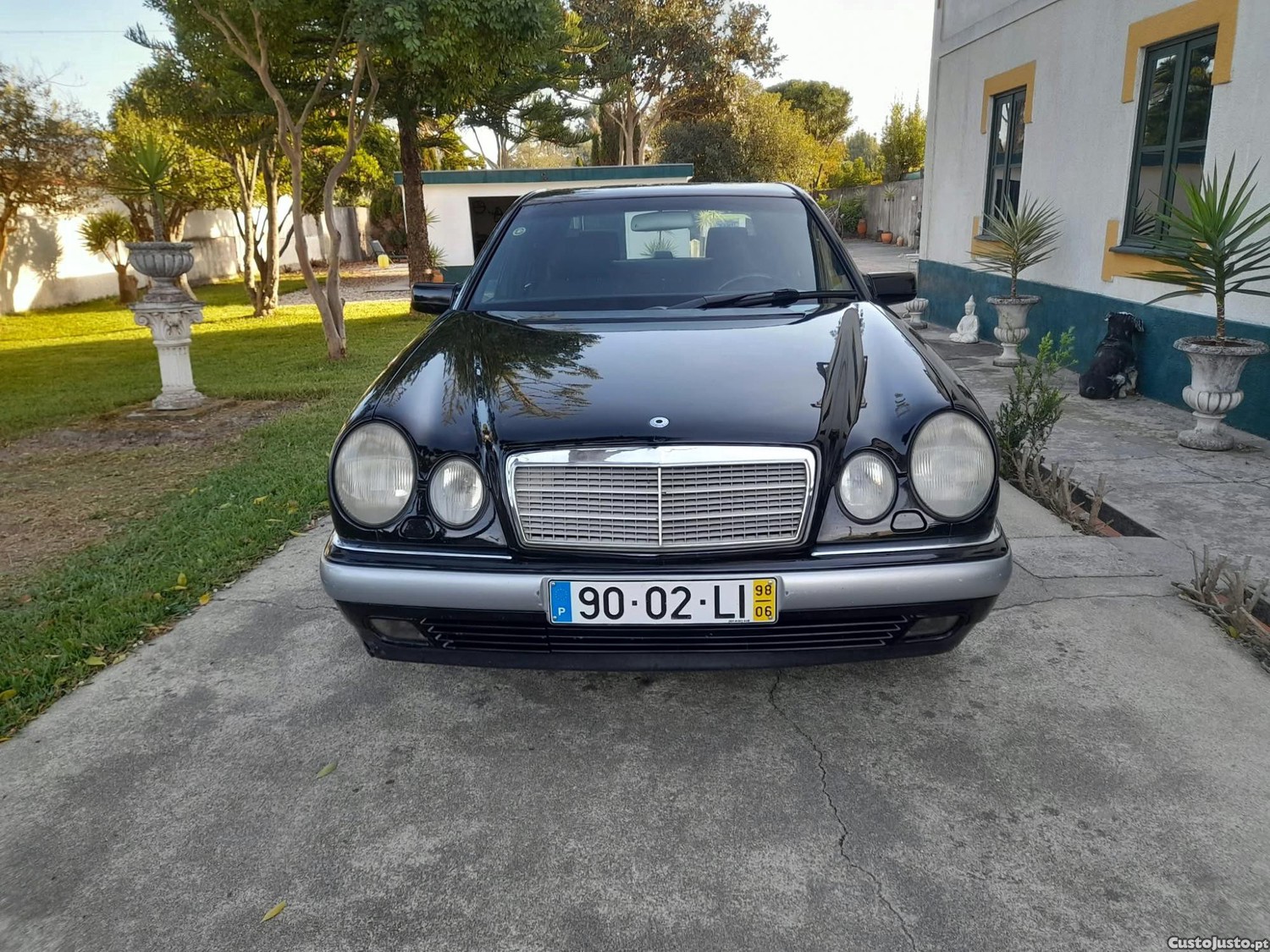 Mercedes-Benz E 200 Diesel caixa automatica , Nacional — photo 4