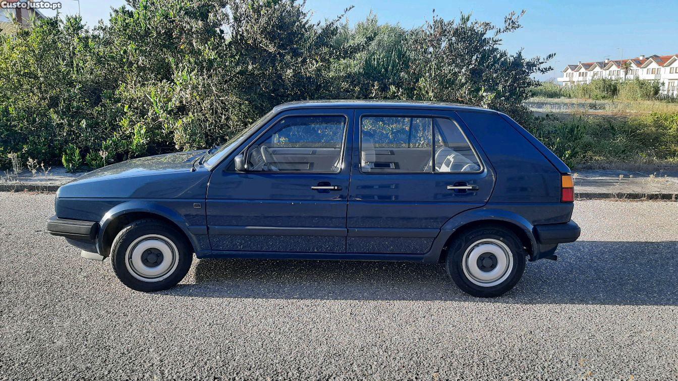 Volkswagen Golf II 1.3 — fotografia 10