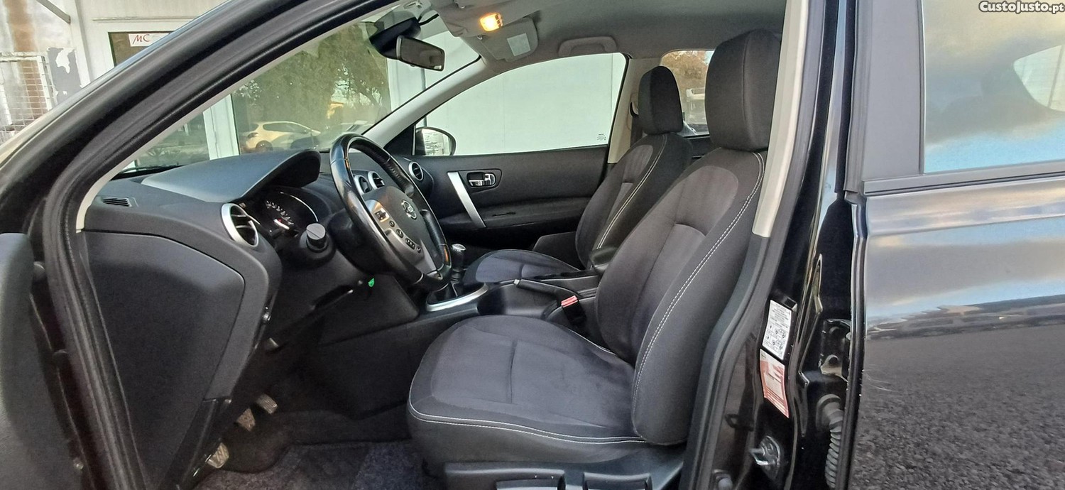 Nissan Qashqai 1.5Dci Acenta - 10 foto 3