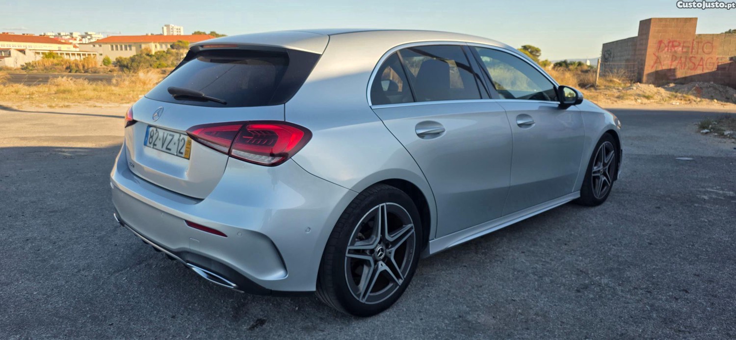 Mercedes-Benz A 160 160 — photo 3