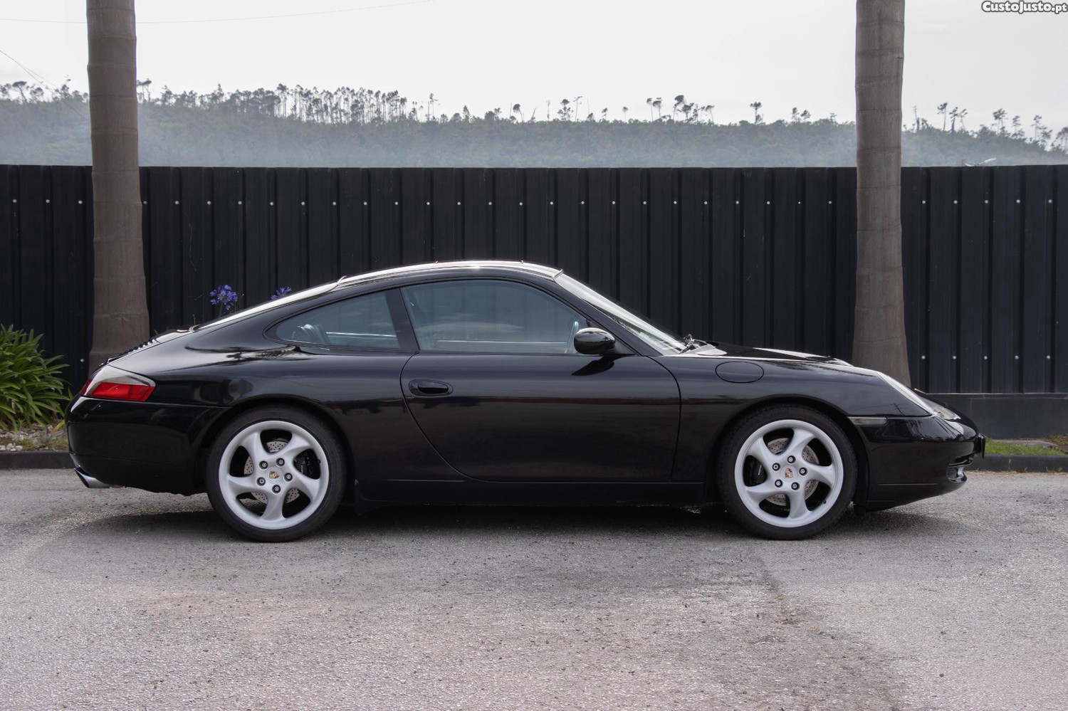 Porsche 911 996 Carrera — fotografia 14