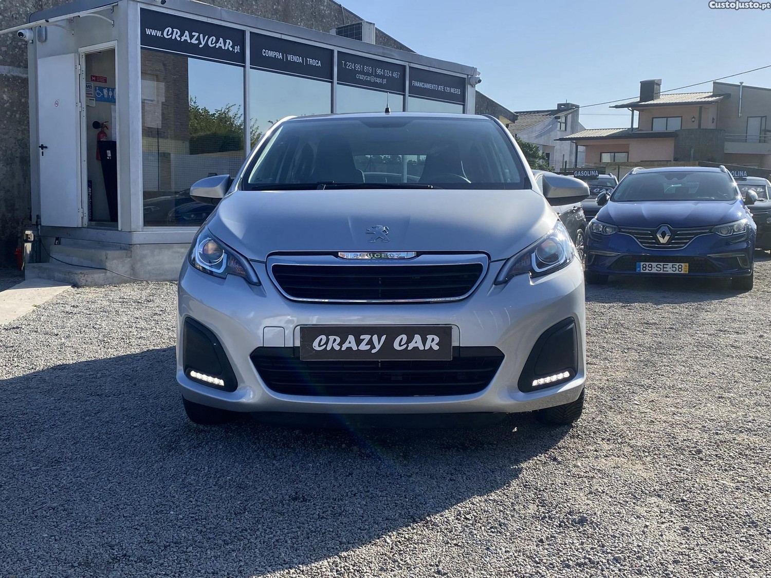 Peugeot 108 Active — photo 2