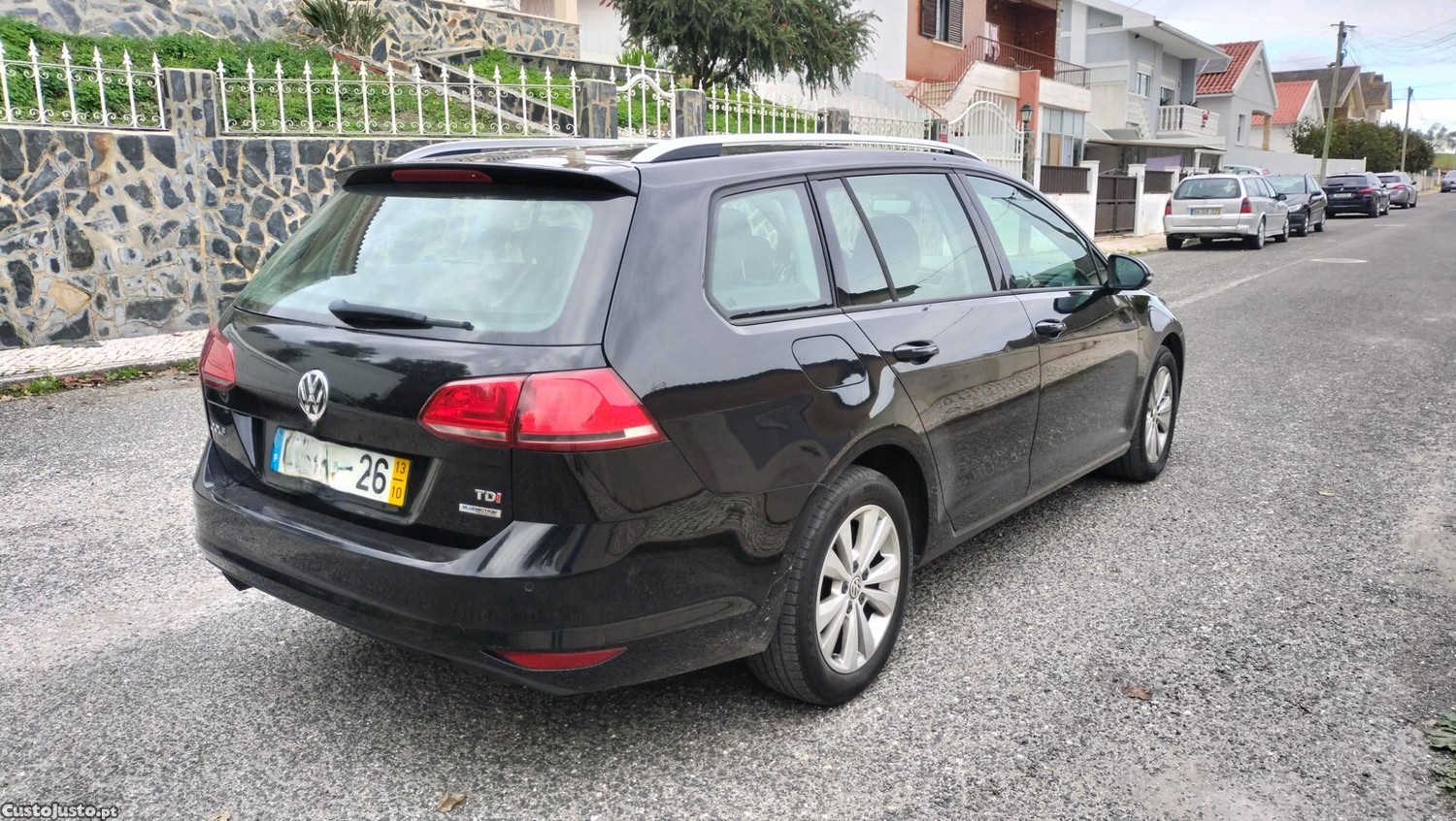 Volkswagen Golf 1.6 TDI Bluemotion — fotografia 6